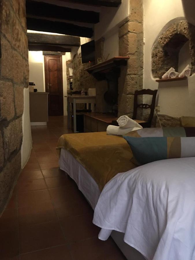Apartamento Il Nido Di Polly Pitigliano Exterior foto