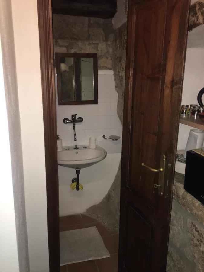 Apartamento Il Nido Di Polly Pitigliano Exterior foto